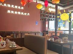 大堂-滴水·湘逢(南汇大学城生活广场店)