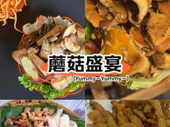 -菌海森林·非遗野生菌火锅(西山区滇池路摩根道店)