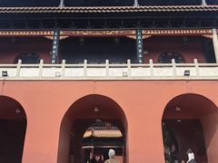 -南岳衡山风景名胜区-南岳大庙