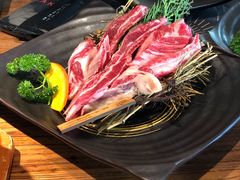 黑牛牛五花-黑牛の店·黑金店(沈阳万象城店)