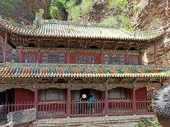 -苍岩山风景名胜区