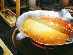 -湊湊火锅·茶憩(上海合生汇店)