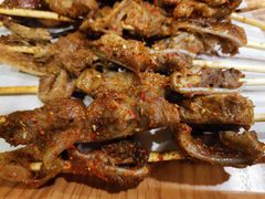 -欢乐牧人蒙古炭烤羊腿(四平路店)