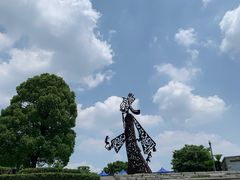-上海月湖雕塑公园