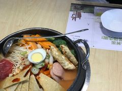 -韩香福脊骨汤锅(上杭路店)