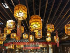 大堂-南京大牌档(香港广场店)