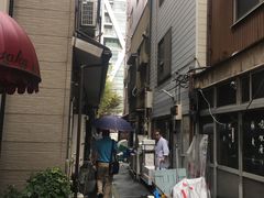 -築地市場食堂(松本駅前店)