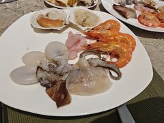 -西安高新希尔顿酒店·咖啡露台西餐厅