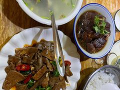 炒猪肝-聪辉同安老美食饭店(大元路店)