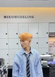 -M1山木造型国潮男士发型定制