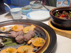 -碗中海·蒸汽海鲜·桑拿鸡(岭南天地店)