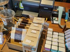 -星巴克(延吉百利城店)