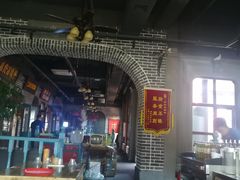 大堂-北三老太太烧烤(人生一串上榜店)