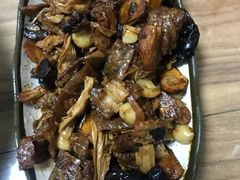 素八宝-大姨捞面(新安花园店)