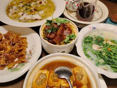 -山水茶艺馆·点心粤菜·30年老字号