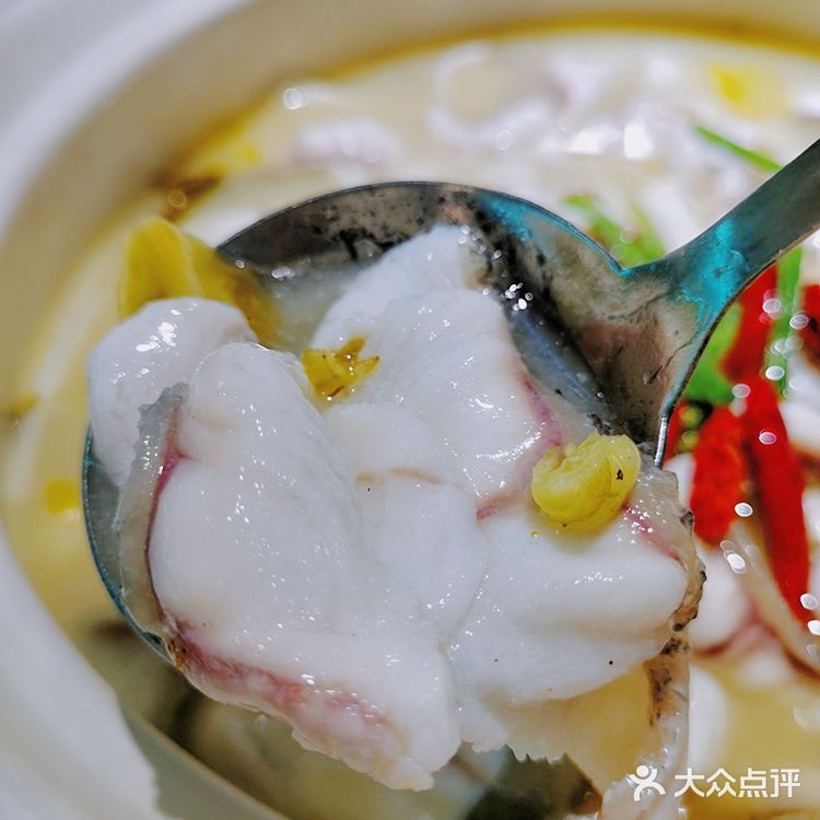 吃in西安|本塘我家—酸菜鱼咸酸适度也不辣,娃吃也ok