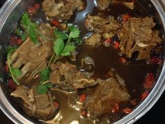 iphone_upload_pic-城一锅涮烤羊蝎子·烤串