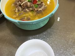酸汤肥牛-老常州菜馆(天宁店)