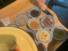 创世纪冰粉-哥老官重庆美蛙鱼头(宝山龙湖店)