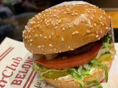 火烤双层牛肉特堡-The Habit Burger Grill 哈比特汉堡(爱琴海店)