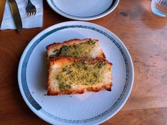 餐前蒜香法包-PIZZA BIANCA(万象城店)