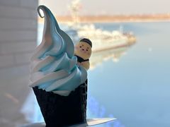 -抱抱地球咖啡馆(国家海洋博物馆店)