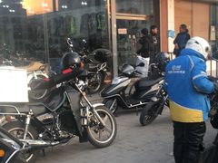 -中山摩托城豪爵铃木专卖店(天桥湾店)