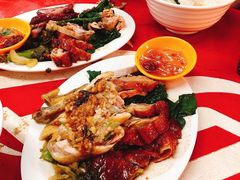 烧鸭-程记烧腊快餐店(松园南街店)