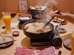 -越光米贩精致料理餐厅(金鹰店)