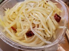 酸辣土豆丝-德泰楼餐饮(莲湖路店)