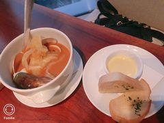 -上海柏悦酒店·世纪100牛排馆