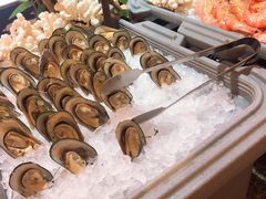 -喜来登酒店-盛宴标帜餐厅