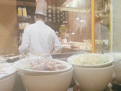 -咖啡厅自助餐厅(贵阳中天凯悦酒店)