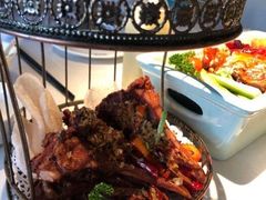 椒盐鸭下巴-避风塘(宝山万达店)