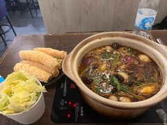 -随变烧烤麻辣鸡煲(佐敦店)
