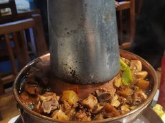 -清真·老金烧烤(舜华南路店)