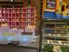 -洲际酒店-第六层自助餐厅
