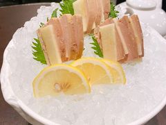 法国红酒冻鹅肝-广州文华东方酒店·江-由辉师傅主理