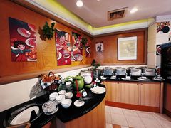 -国宾酒店-花园咖啡自助餐厅(北营房中街店)