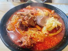 -四川老牛麻辣烫(北门桥店)