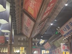 -姜胖胖无限自助烤肉(罗湖宝能店)