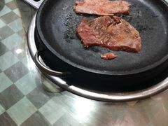 -韩红石板肉(范西路店)