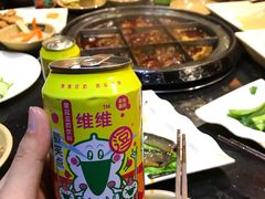 -宽板凳老灶火锅(簋街店)