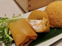 芙蓉蛋白春卷-蔡澜点心(三里屯T+MALL店)
