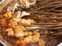 老徐涮肚-老徐烧烤涮肚(交道口店)