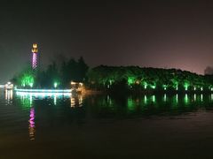 -南通濠河风景名胜区