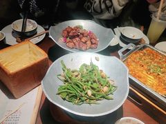 -绿茶餐厅(朝阳大悦城店)