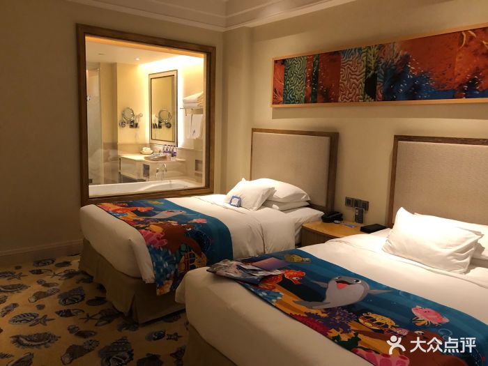 珠海长隆横琴湾酒店(海洋王国店)图片