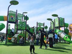 -南通洲际绿博园