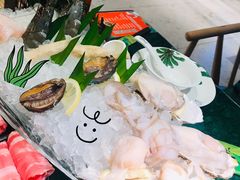 海鲜船-集渔·泰式海鲜火锅(太原里店)